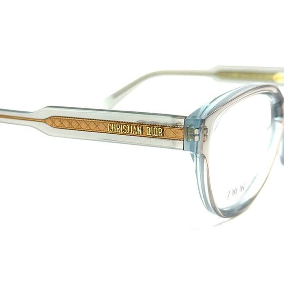 New, Christian Dior Eyeglasses DiorPrismeO R1I 4500 Authentic - Picture 6 of 11